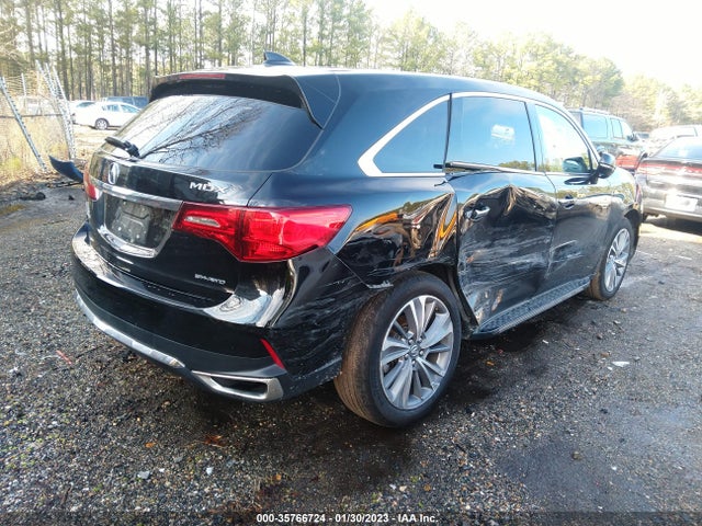 2017 Acura MDX, VIN: 5FRYD4H59HB036456