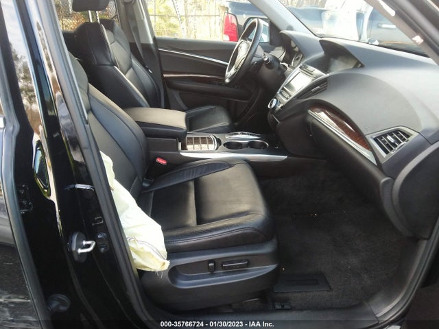 2017 Acura MDX, VIN: 5FRYD4H59HB036456