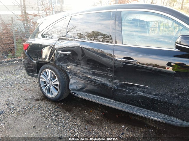 2017 Acura MDX, VIN: 5FRYD4H59HB036456