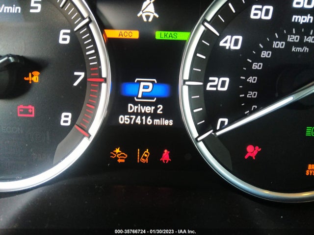 2017 Acura MDX, VIN: 5FRYD4H59HB036456