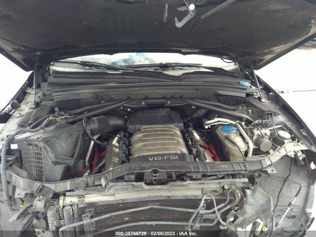 WA1LKAFP5AA026617 Audi Q5 Premium Plus