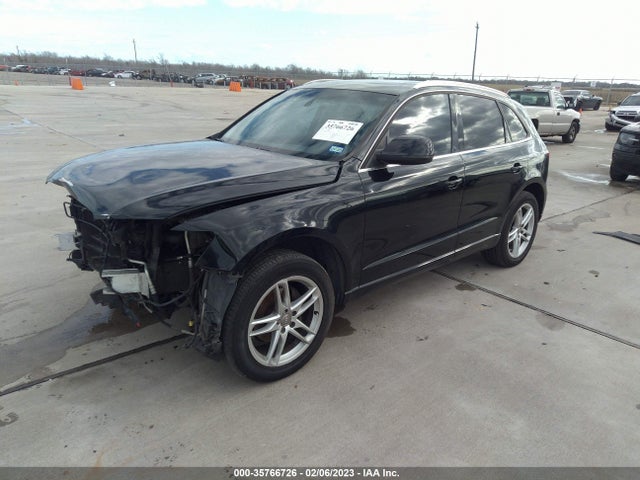 WA1LKAFP5AA026617 Audi Q5 Premium Plus