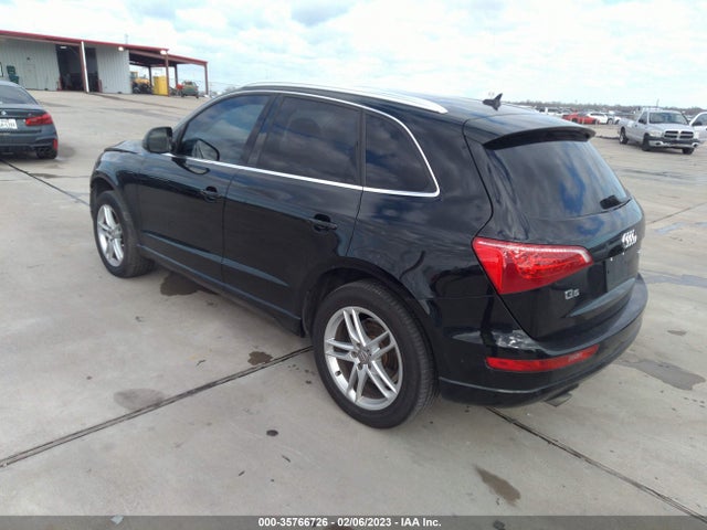 WA1LKAFP5AA026617 Audi Q5 Premium Plus