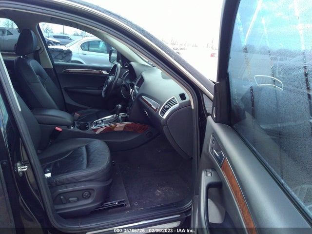 WA1LKAFP5AA026617 Audi Q5 Premium Plus
