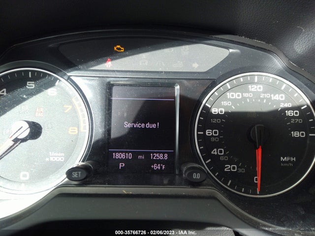 WA1LKAFP5AA026617 Audi Q5 Premium Plus