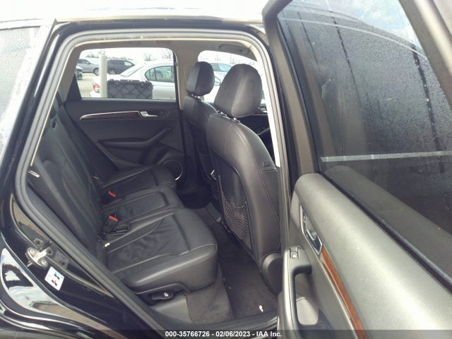 WA1LKAFP5AA026617 Audi Q5 Premium Plus