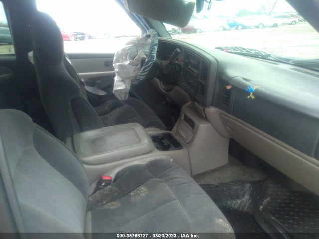 2000 CHEVROLET NEW TAHOE LS VIN: 1GNEK13T3YJ178879