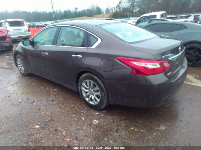 1N4AL3AP8GN380653 Nissan Altima 2.5 S