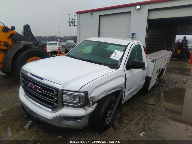 GMC SIERRA 1500 2018 1GTN1LEC8JZ252244 Image 2
