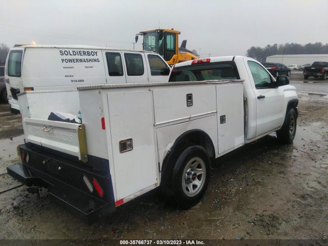 GMC SIERRA 1500 2018 1GTN1LEC8JZ252244 Image 4