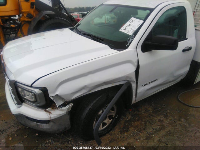 GMC SIERRA 1500 2018 1GTN1LEC8JZ252244 Image 6