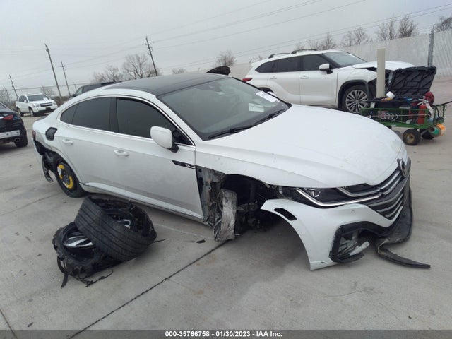 2021 Volkswagen Arteon, VIN: WVWSR7AN9ME013128