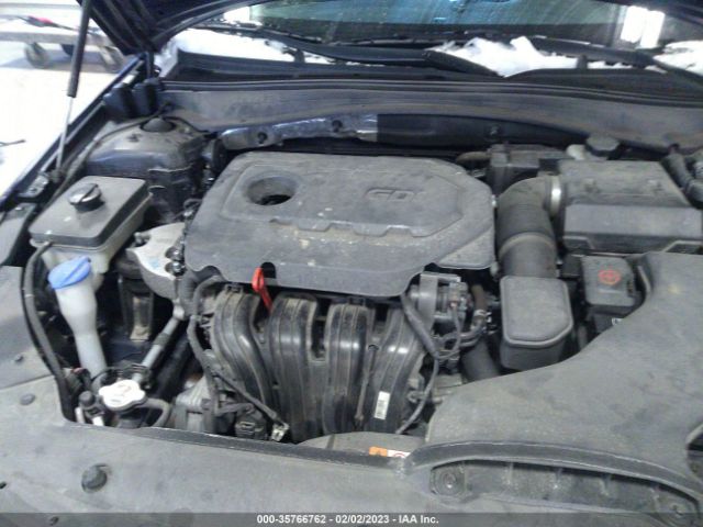 5XXGT4L34JG224424 KIA Optima Lx