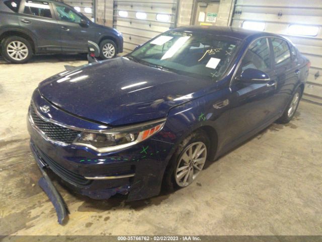5XXGT4L34JG224424 KIA Optima Lx