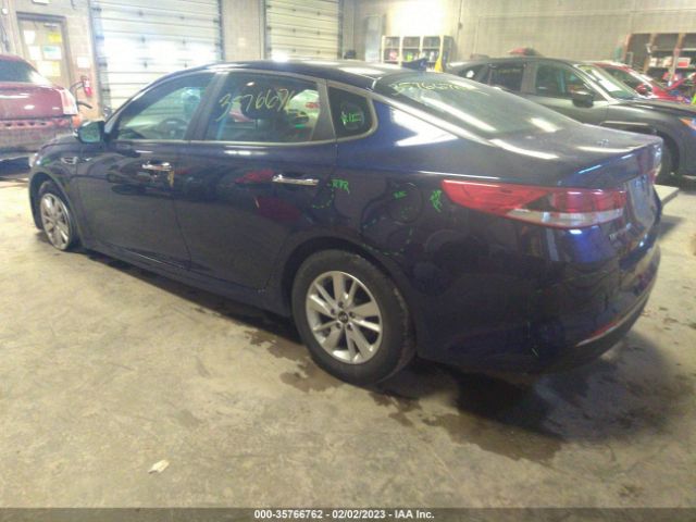 5XXGT4L34JG224424 KIA Optima Lx