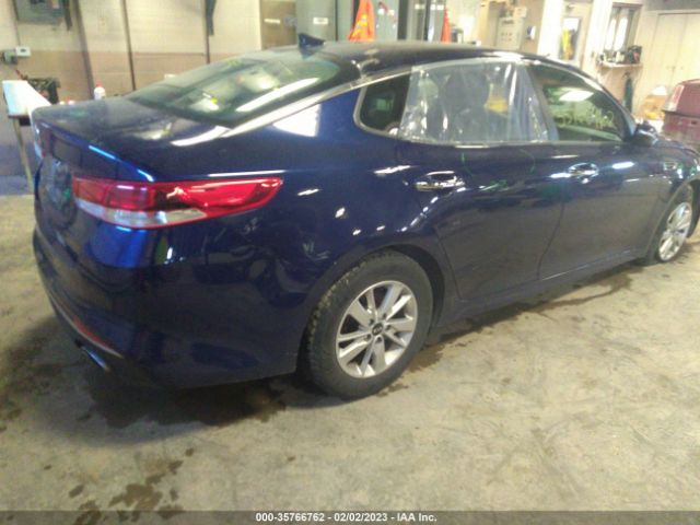 5XXGT4L34JG224424 KIA Optima Lx