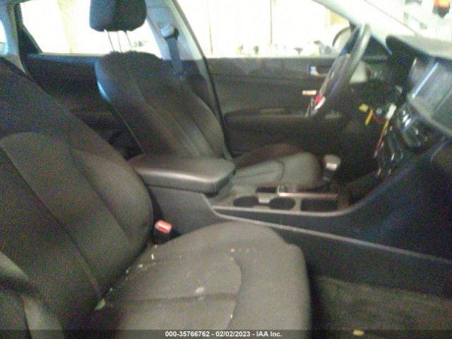 5XXGT4L34JG224424 KIA Optima Lx