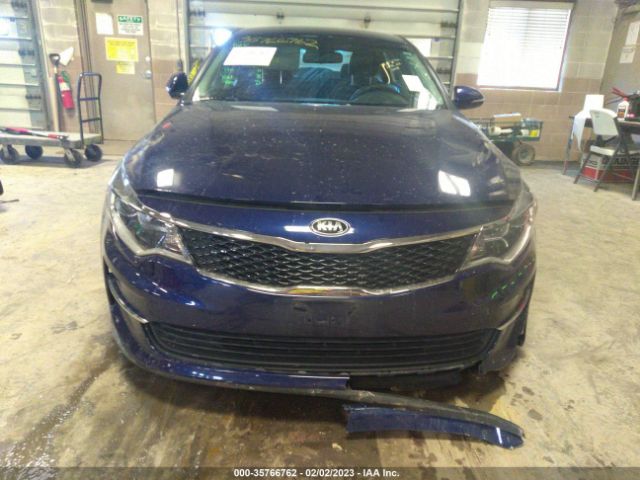 5XXGT4L34JG224424 KIA Optima Lx