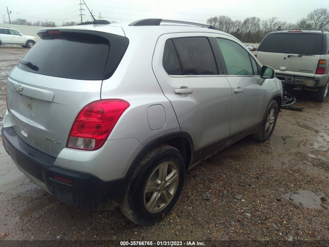 Chevrolet Trax Lt 2016 3GNCJLSB0GL144016 Image 5