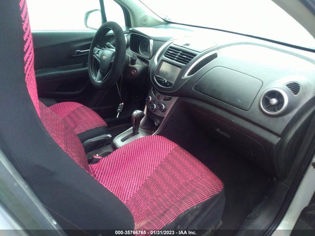Chevrolet Trax Lt 2016 3GNCJLSB0GL144016 Image 6