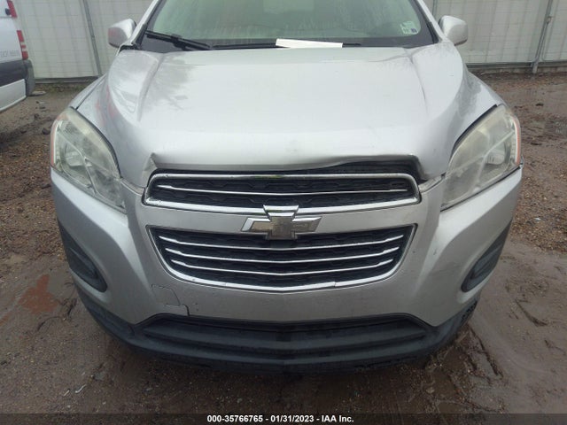 Chevrolet Trax Lt 2016 3GNCJLSB0GL144016 Image 7