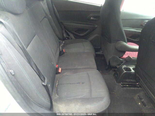 Chevrolet Trax Lt 2016 3GNCJLSB0GL144016 Image 9