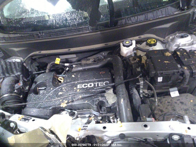 Chevrolet EQUINOX LT 2020 2GNAXTEV0L6252257 Image 10