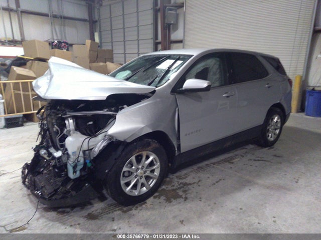 Chevrolet EQUINOX LT 2020 2GNAXTEV0L6252257 Image 2