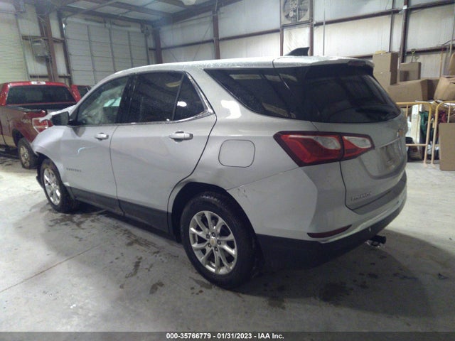 Chevrolet EQUINOX LT 2020 2GNAXTEV0L6252257 Image 3