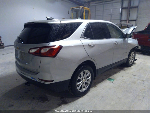 Chevrolet EQUINOX LT 2020 2GNAXTEV0L6252257 Image 4