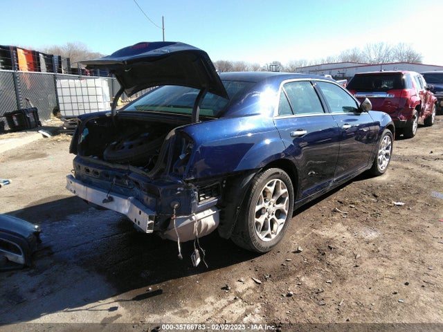 Chrysler 300 300c Platinum 2016 2C3CCASG8GH171190 Image 4