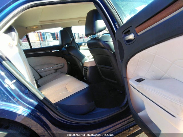 Chrysler 300 300c Platinum 2016 2C3CCASG8GH171190 Image 8