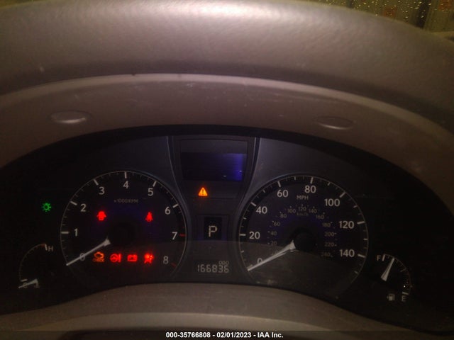 2010 LEXUS RX 350 VIN: 2T2ZK1BA1AC019396