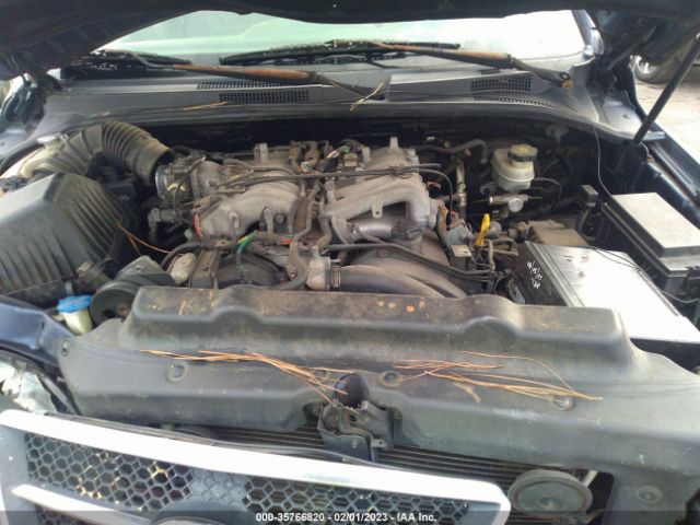 KNDJC733465618993 KIA Sorento Lx/ex