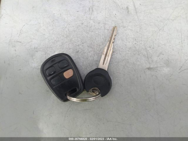 KNDJC733465618993 KIA Sorento Lx/ex