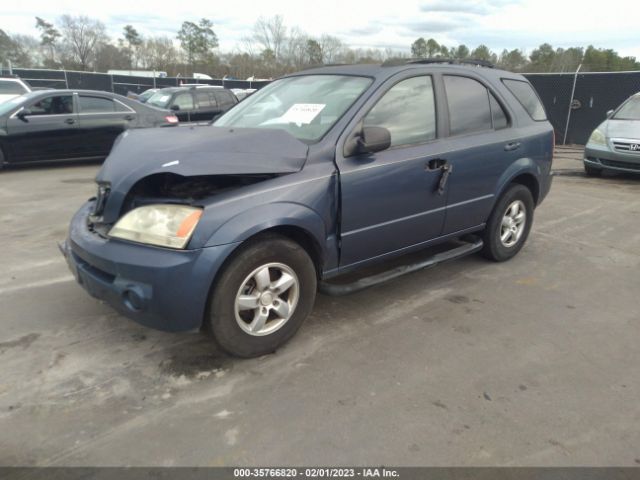 KNDJC733465618993 KIA Sorento Lx/ex