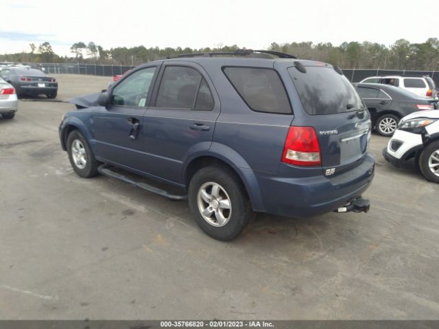 KNDJC733465618993 KIA Sorento Lx/ex