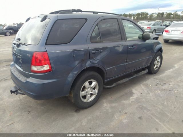 KNDJC733465618993 KIA Sorento Lx/ex