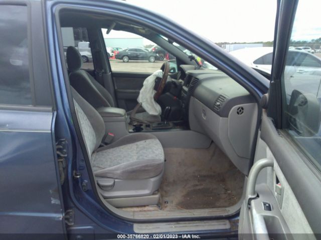 KNDJC733465618993 KIA Sorento Lx/ex