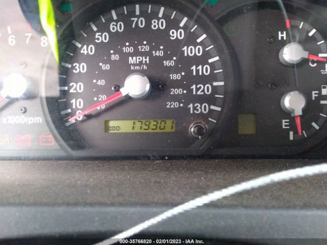 KNDJC733465618993 KIA Sorento Lx/ex