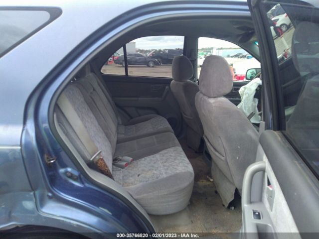 KNDJC733465618993 KIA Sorento Lx/ex