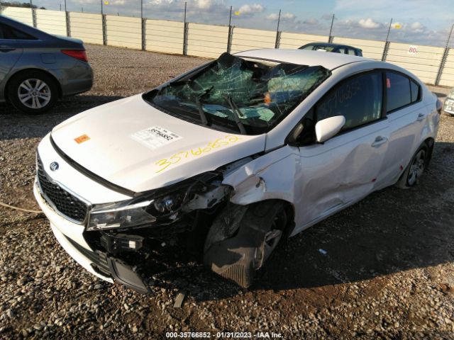 3KPFL4A74HE102523 KIA FORTE LX