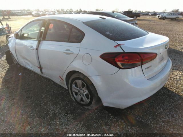 3KPFL4A74HE102523 KIA FORTE LX