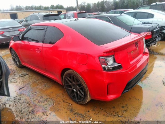 JTKJF5C7XFJ012192 Scion TC