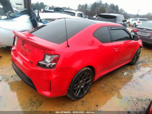 JTKJF5C7XFJ012192 Scion TC