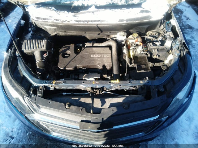 Chevrolet EQUINOX LT 2019 3GNAXUEV4KL145146 Image 10