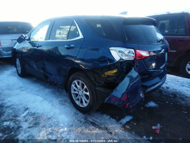 Chevrolet EQUINOX LT 2019 3GNAXUEV4KL145146 Image 3