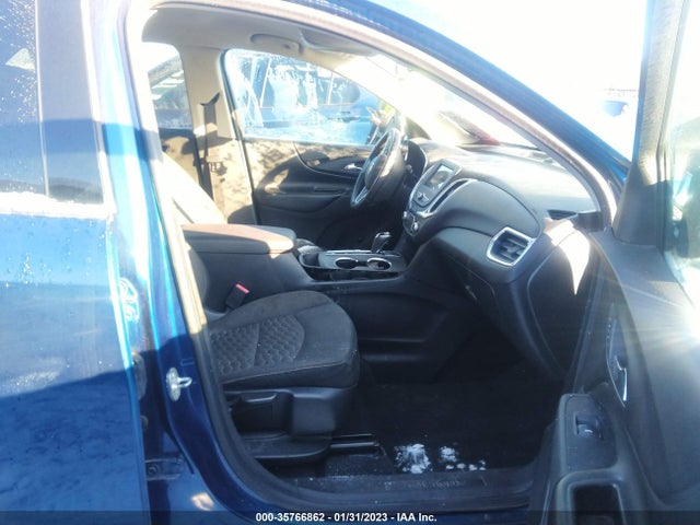 Chevrolet EQUINOX LT 2019 3GNAXUEV4KL145146 Image 5