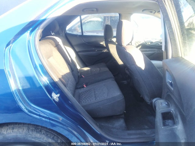Chevrolet EQUINOX LT 2019 3GNAXUEV4KL145146 Image 8