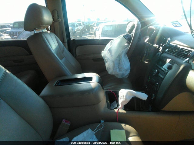 2013 GMC YUKON SLT VIN: 1GKS1CE03DR177907